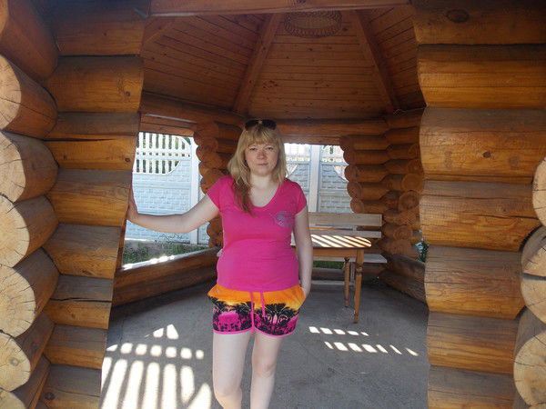 Александра Мехрякова