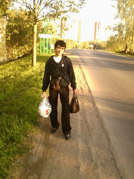 Amangeldi Mamasaitov