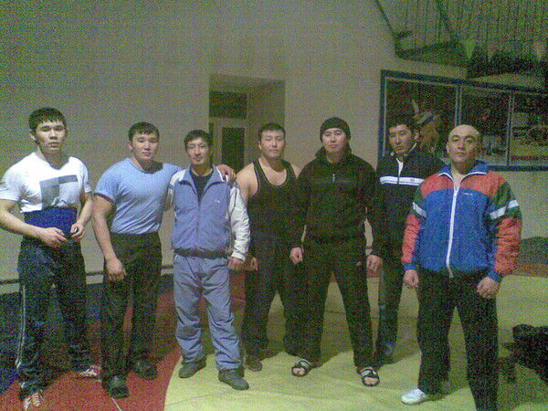 Айбол Жусипбекулы