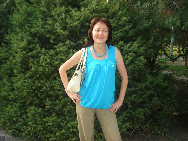 Гульнара Жонкебаева