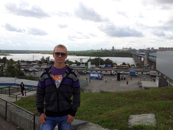 Алексей Сидоров