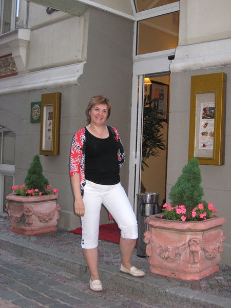 Ирина Захарова