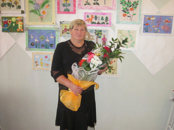 Надежда Сопроненкова