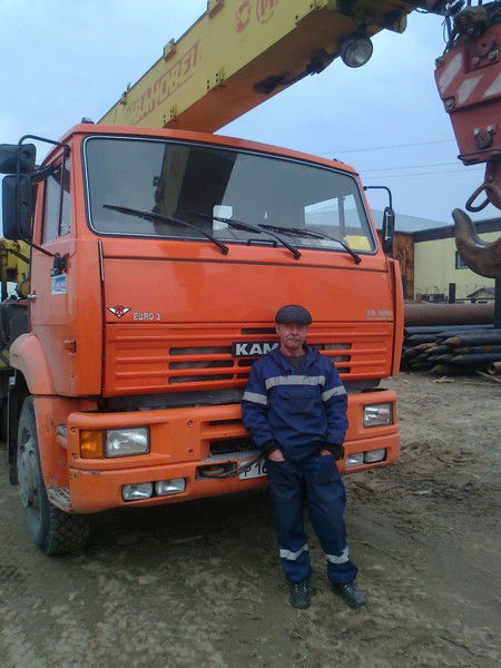 Михаил Быстрицкий