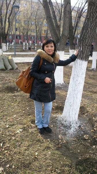 Айгуль Кожас