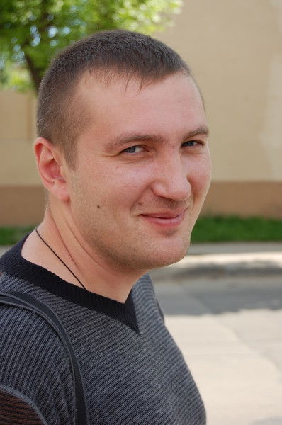 Алексей Петрушкин