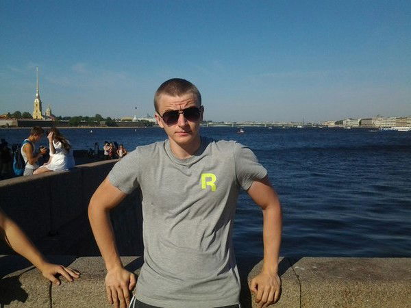 Роман Савенков