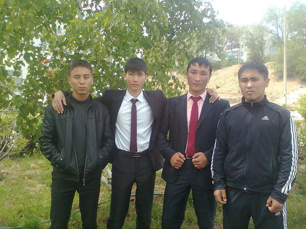 Калыс Таалайбеков