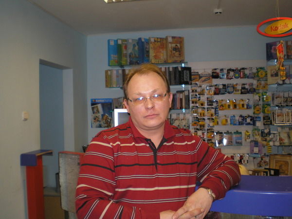 Андрей Фатенков