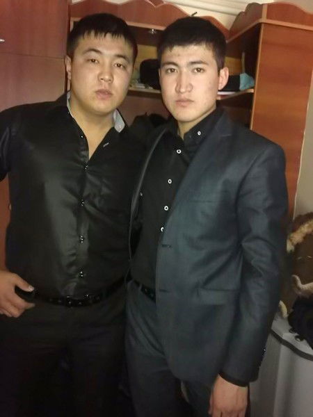 Олжас Райымкулов