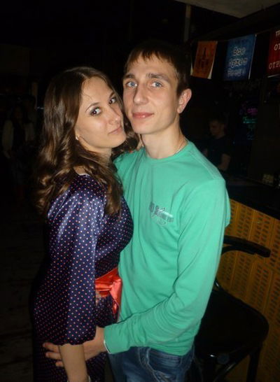 Юля Ашихина