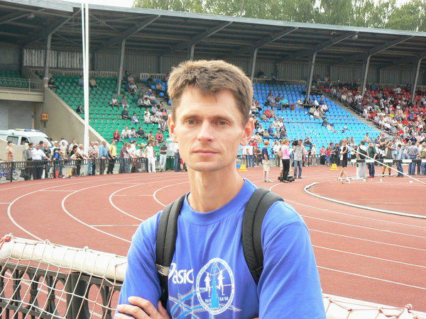 Женя Уланов