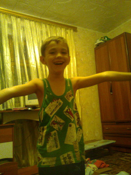 Данил Герекли