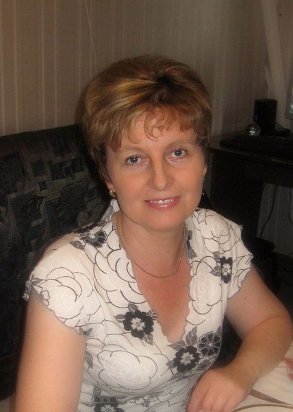 Галина Ульянова