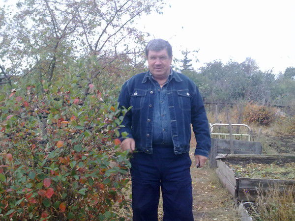 Юрий Вережников