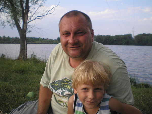 Олег Федотов