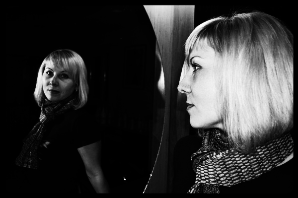 Оксана Комарова