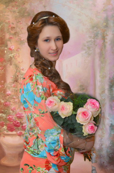 Наталья Асланова