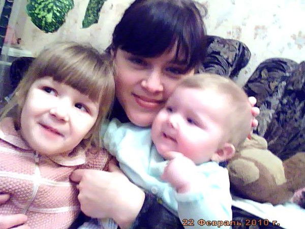 Наталья Болкунец