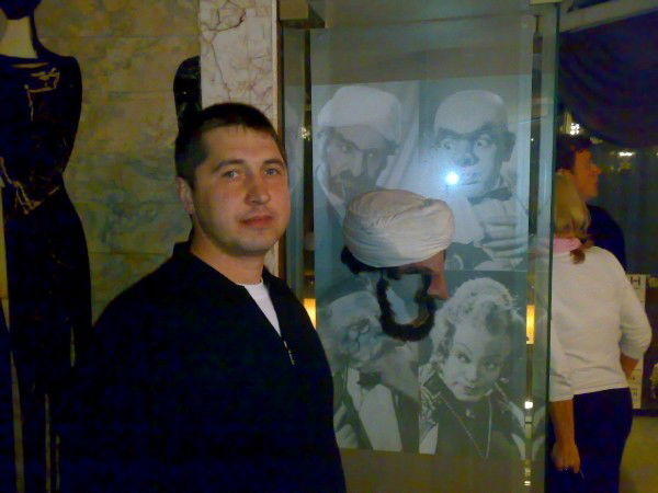 Евгений Шевцов