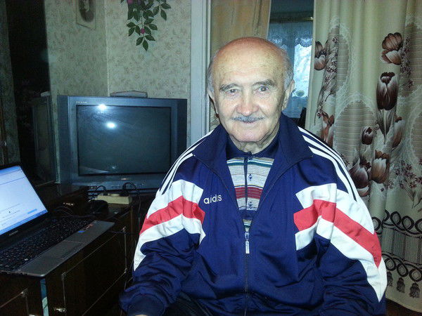 Борис Танташев