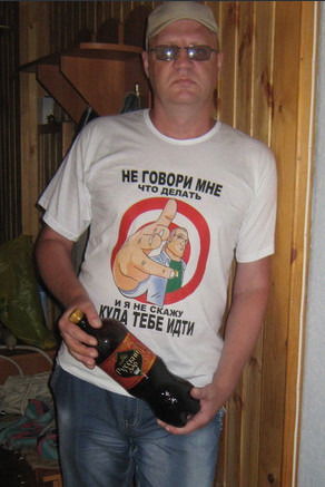 Влад Чекмарёв