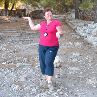 Татьяна Пестова