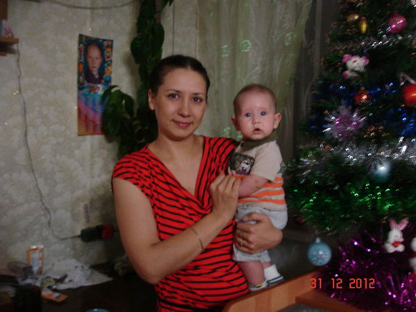 Кристина Бочкарёва