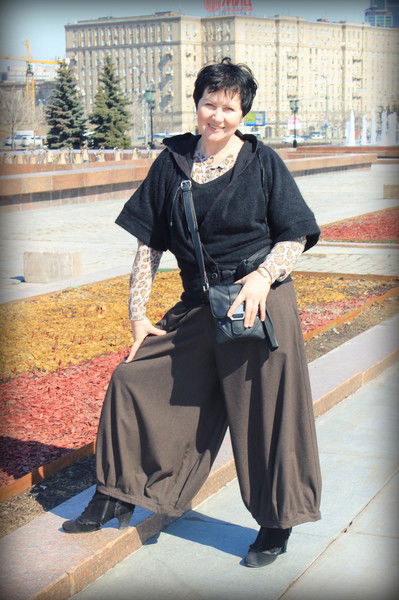 Надежда Москва