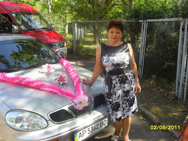 Татьяна Гусейнова