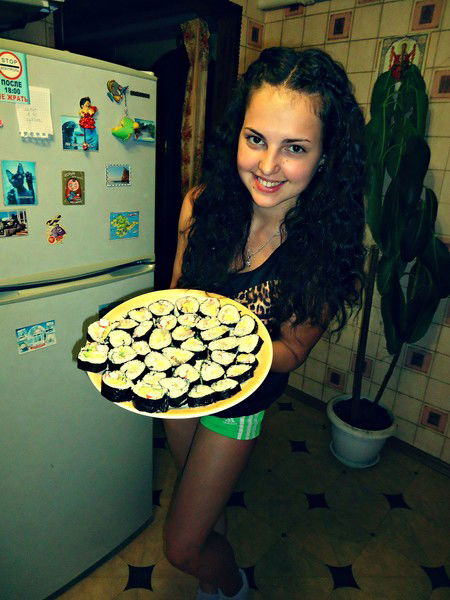 Анастасия Шевченко