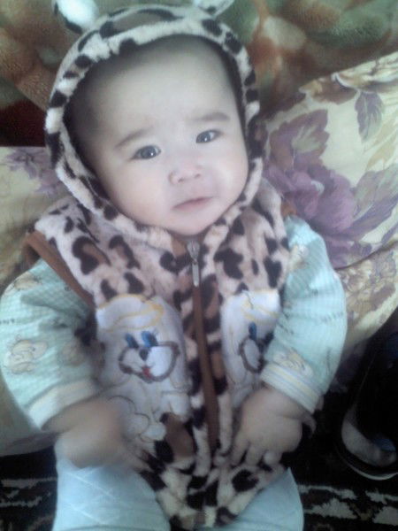 Толкынай Доскеева