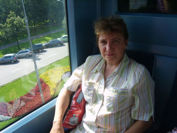 Ирина Мостакова