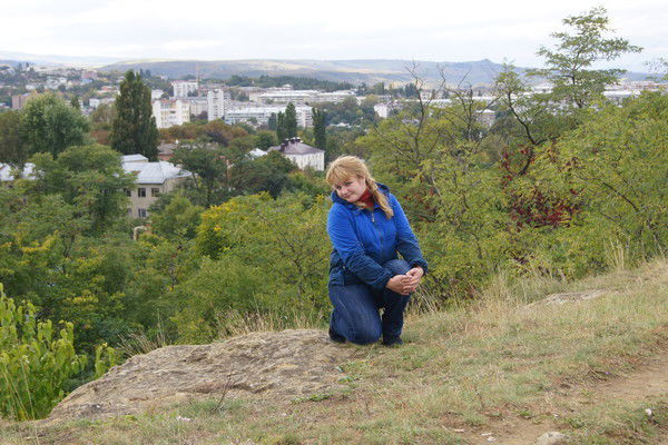 Наталья Зотова