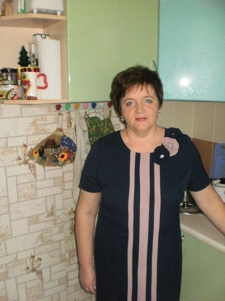 Наталья Скучас