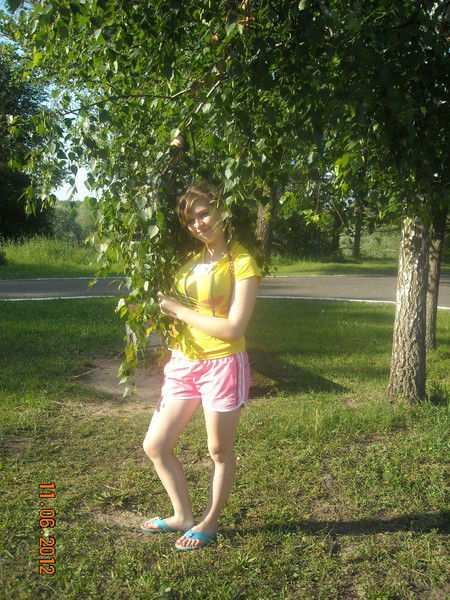 Алёна Березнёва