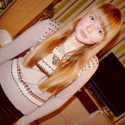 Лиза Плешкова