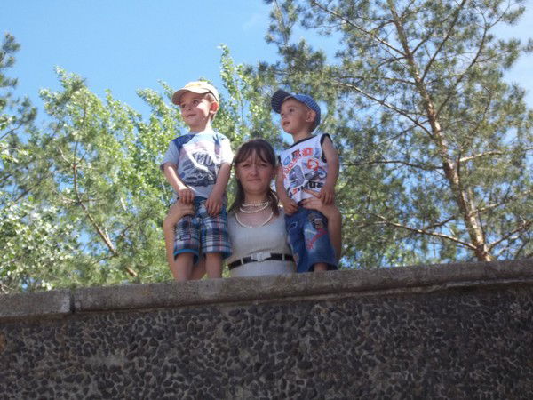 Юлия Певень