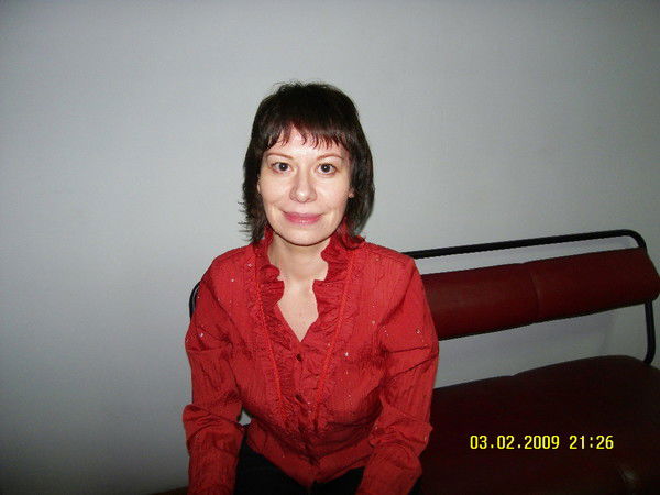 Виктория Стрелкова