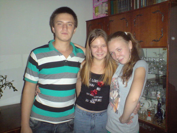 Анастасия Сичкарёва