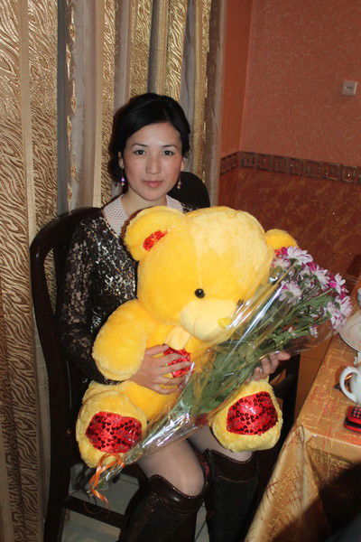 Газиза Бейсенбаева