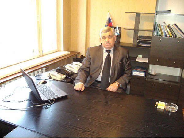 Анатолий Чепчугов