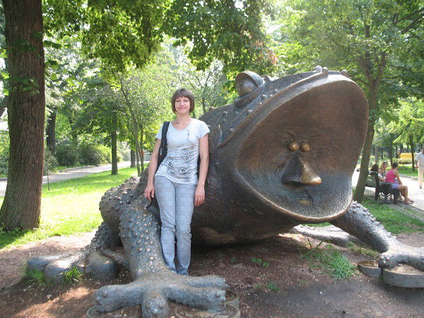 Ксения Угрюмова