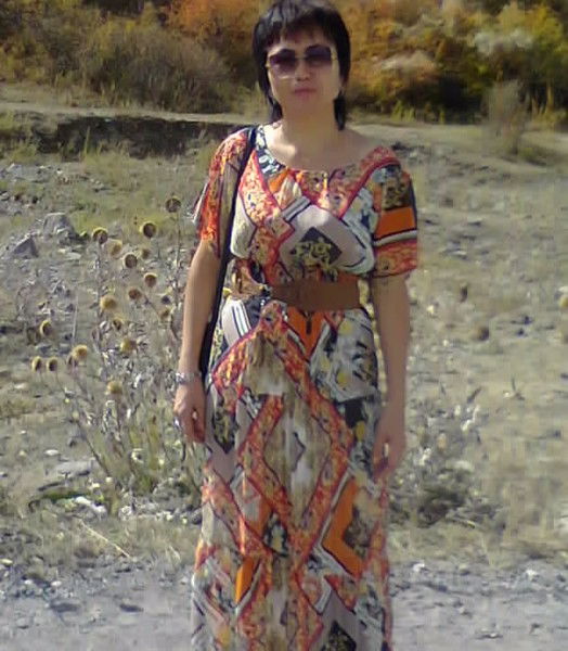 Галия Жаксылыкова