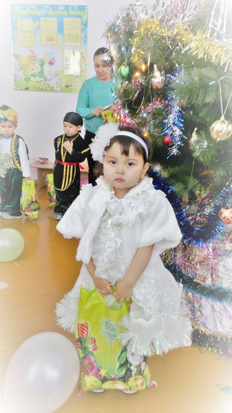 Асемгуль Жетписова