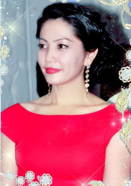 Айгуль (Замужем) Ногойбаева