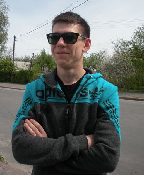 Дмитрий Демчук