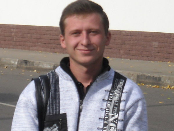 Андрей Жохов