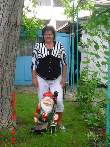 Светлана Валова