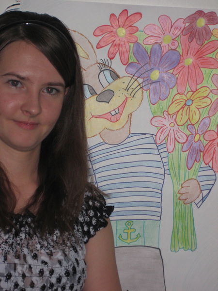 Анна Храповицкая